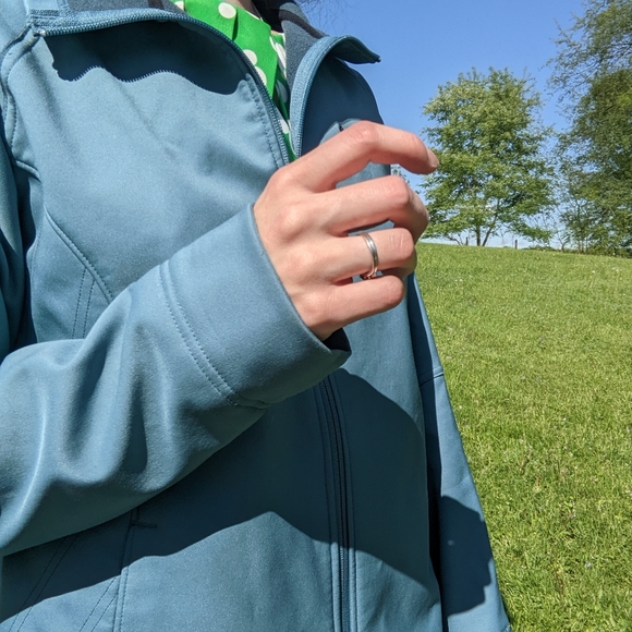 Blue Columbia Jacket - Picture 3 of 15